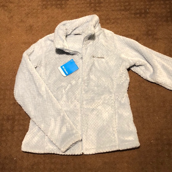 Columbia Jackets & Blazers - Columbia women’s fleece zip
